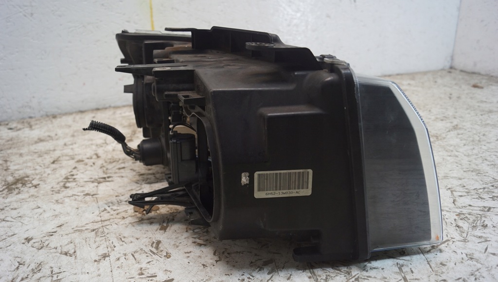 фото №14, Лампа левый перед land rover freelander ii