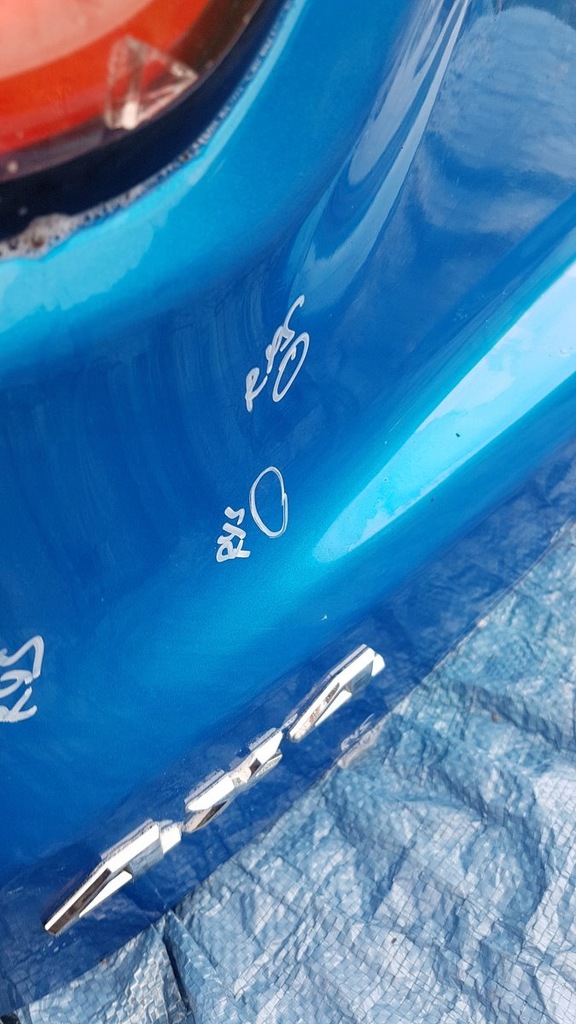 фото №15, Крышка багажника багажника jeep compass ii