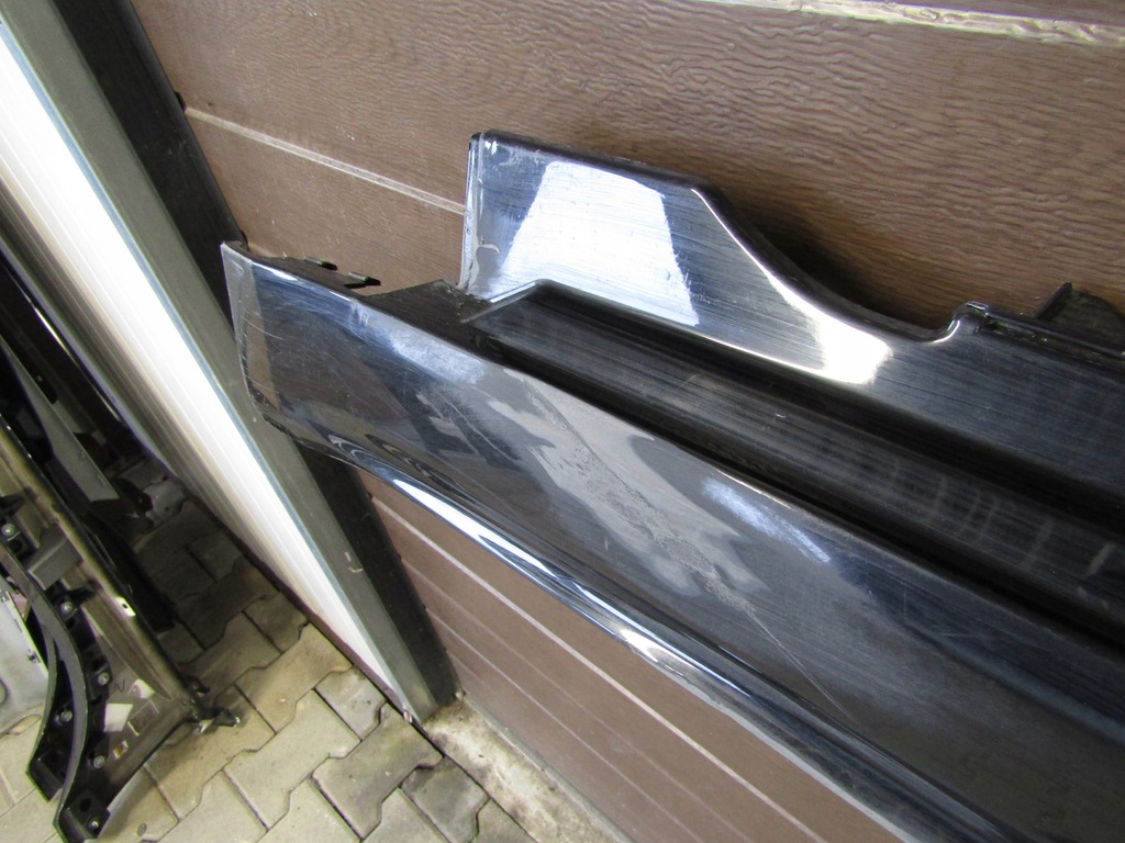 фото №9, Молдинг поріг ліва porsche 718 boxster cayman 982