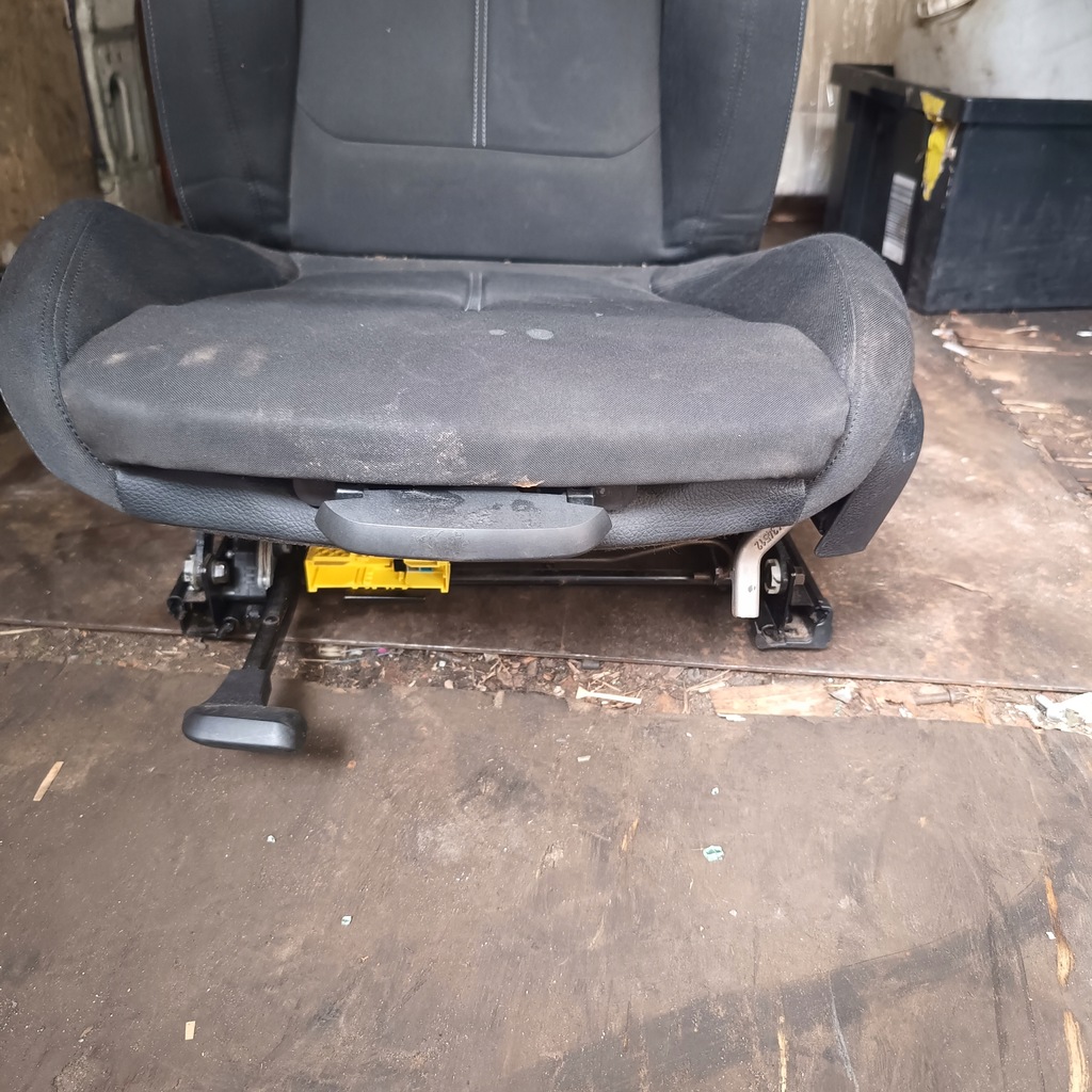 фото №8, Bmw f20 сидіння заднє сидіння sport uk сидіння