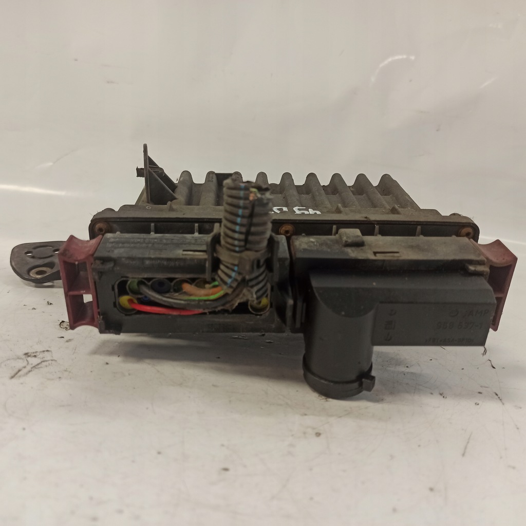 фото №8, Opel astra g ii модуль вентиляторів 968540-1