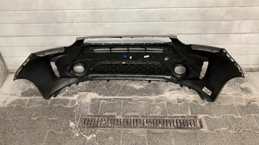 фото №5, Kia picanto 2014- sport бампер передний перед