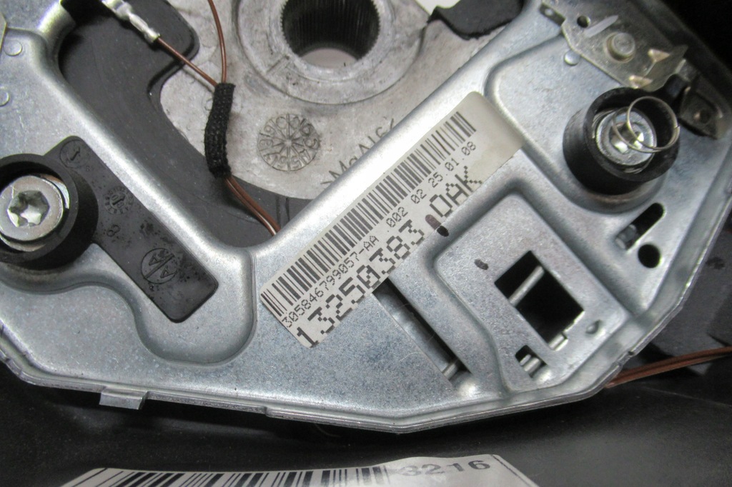 фото №12, Signum 07r повітропровід шкіра