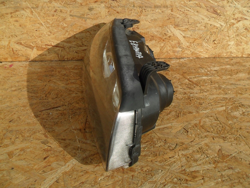 фото №7, Hyundai elantra 2004 2005 2006 фара правый