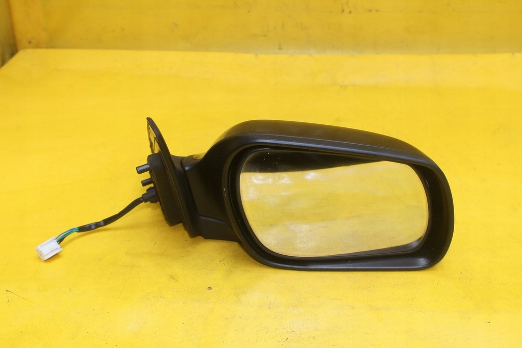 фото №8, Дзеркало правий перед mazda 6 i 5 pin sedan