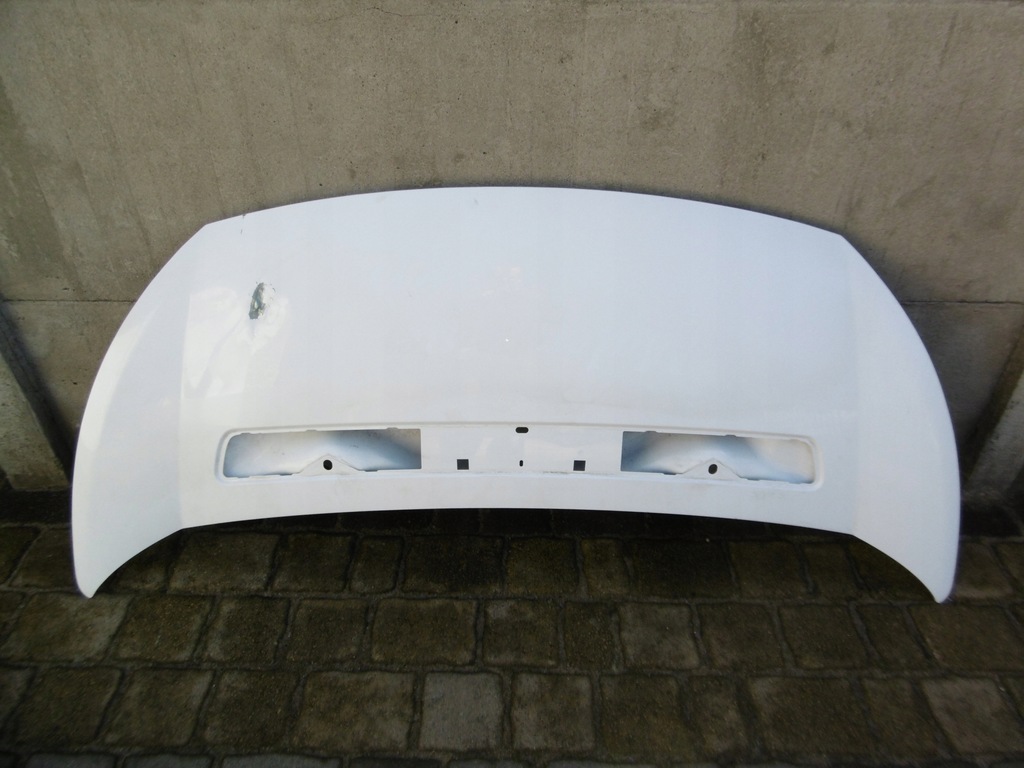 фото №1, Peugeot expert ii, jumpy, scudo, proace - капот