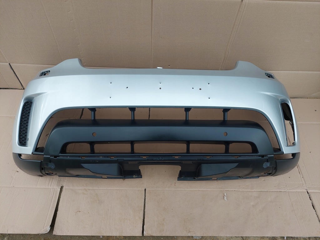 фото №1, Land rover discovery v 16r .бампер перед a308