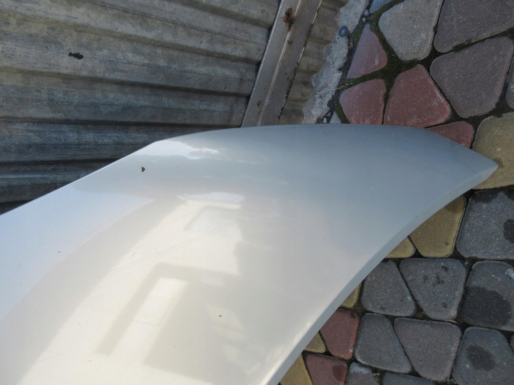 фото №8, Renault scenic ii капот mv632