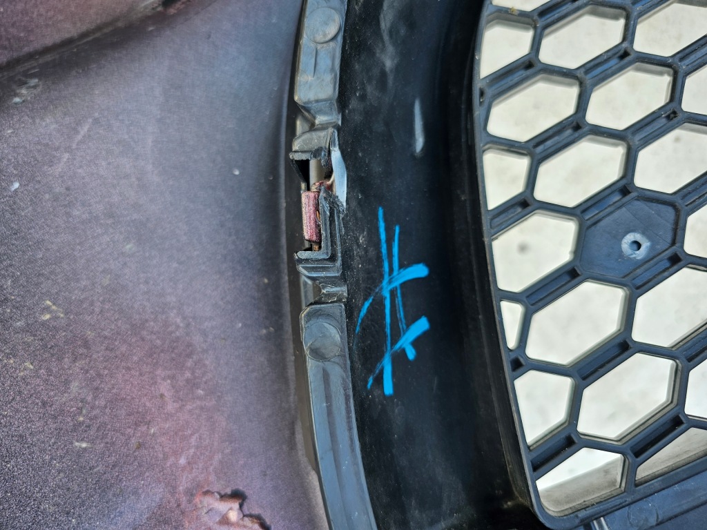 Бампер mazda mx-5 iv 2015- nd mx5 перед передний sport Оригинал