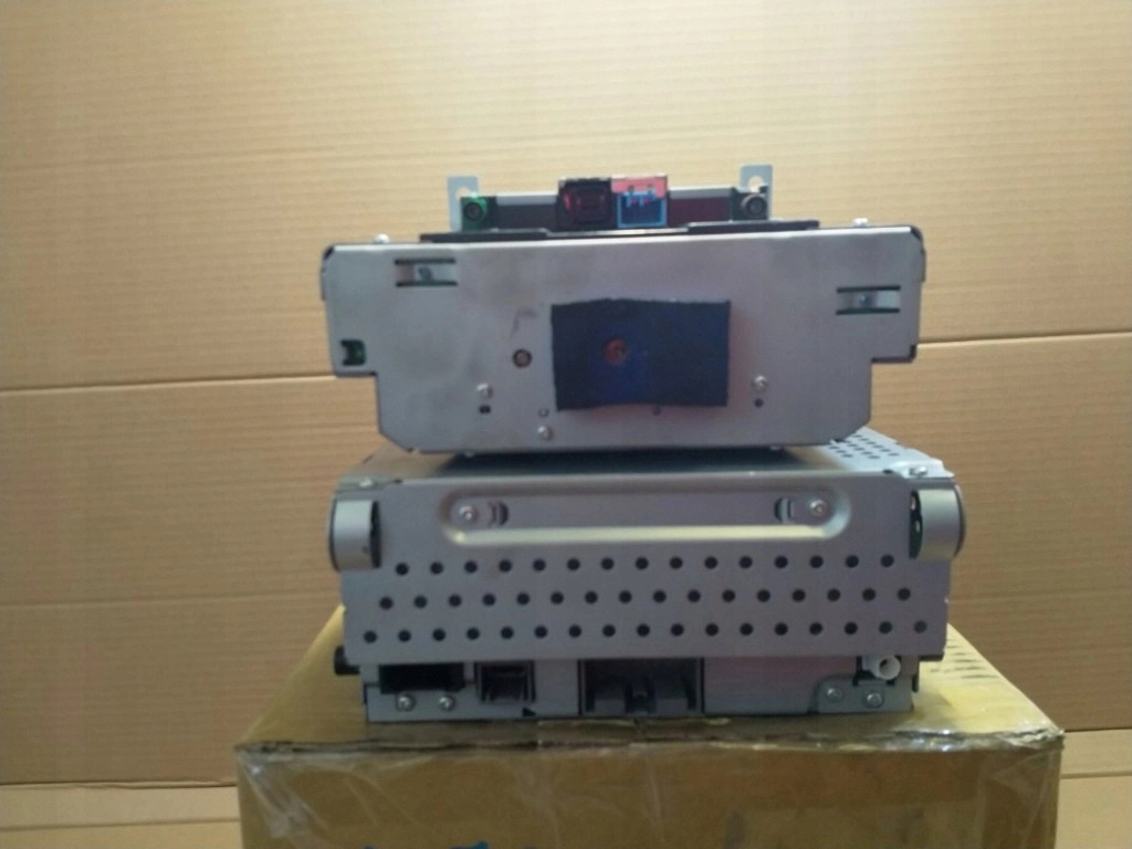 фото №8, Радіо навігація панель кондиціонер volvo v70 iii 09' kpl