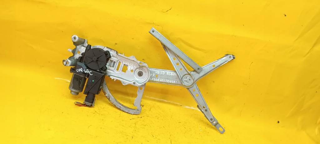 фото №1, Механізм скло opel оригінальний номер 24466596