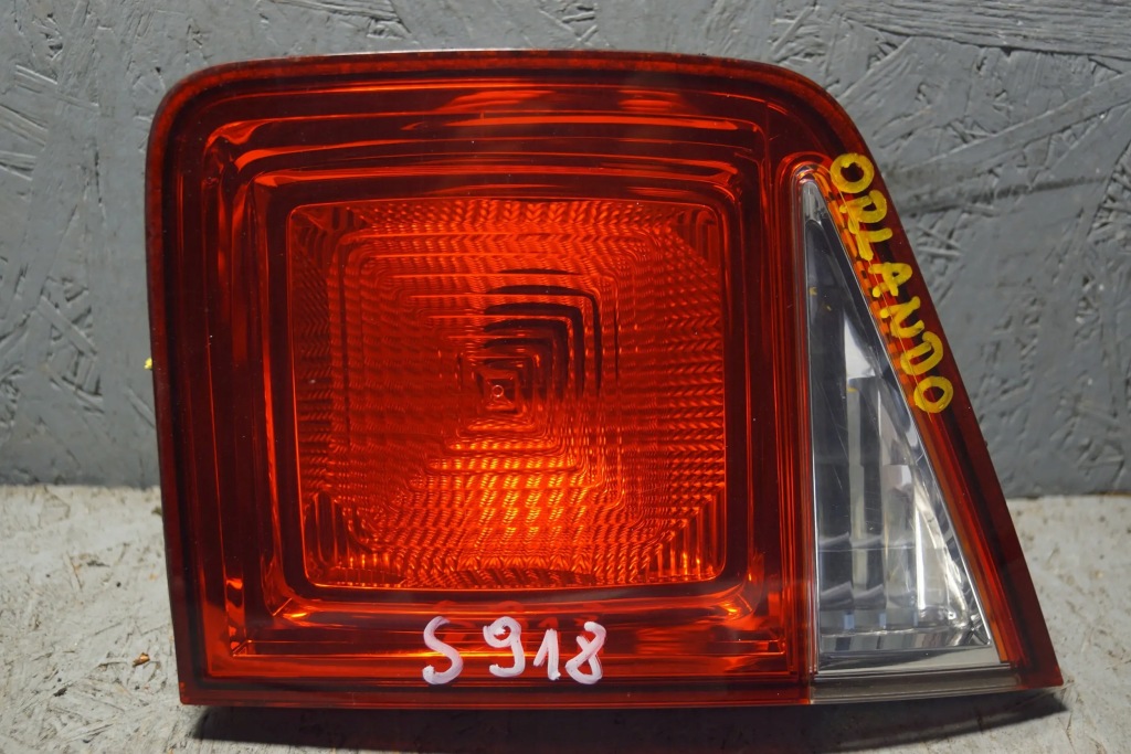 фото №4, Лампа правый задняя chevrolet orlando s918