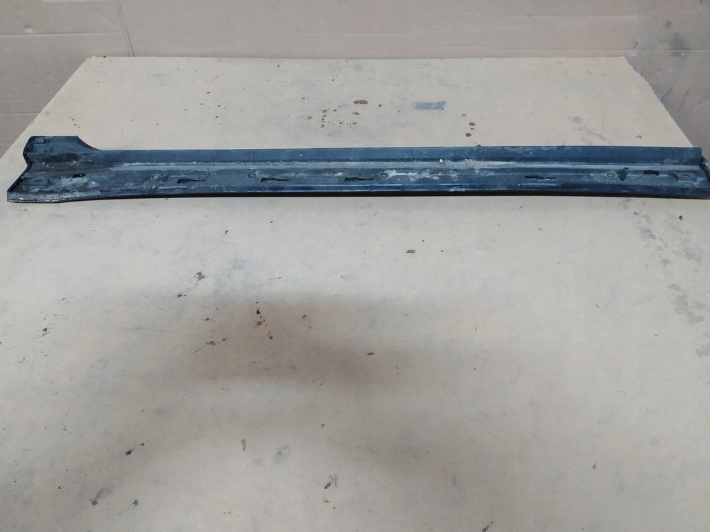 фото №9, Молдинг поріг правий задня vw sharan