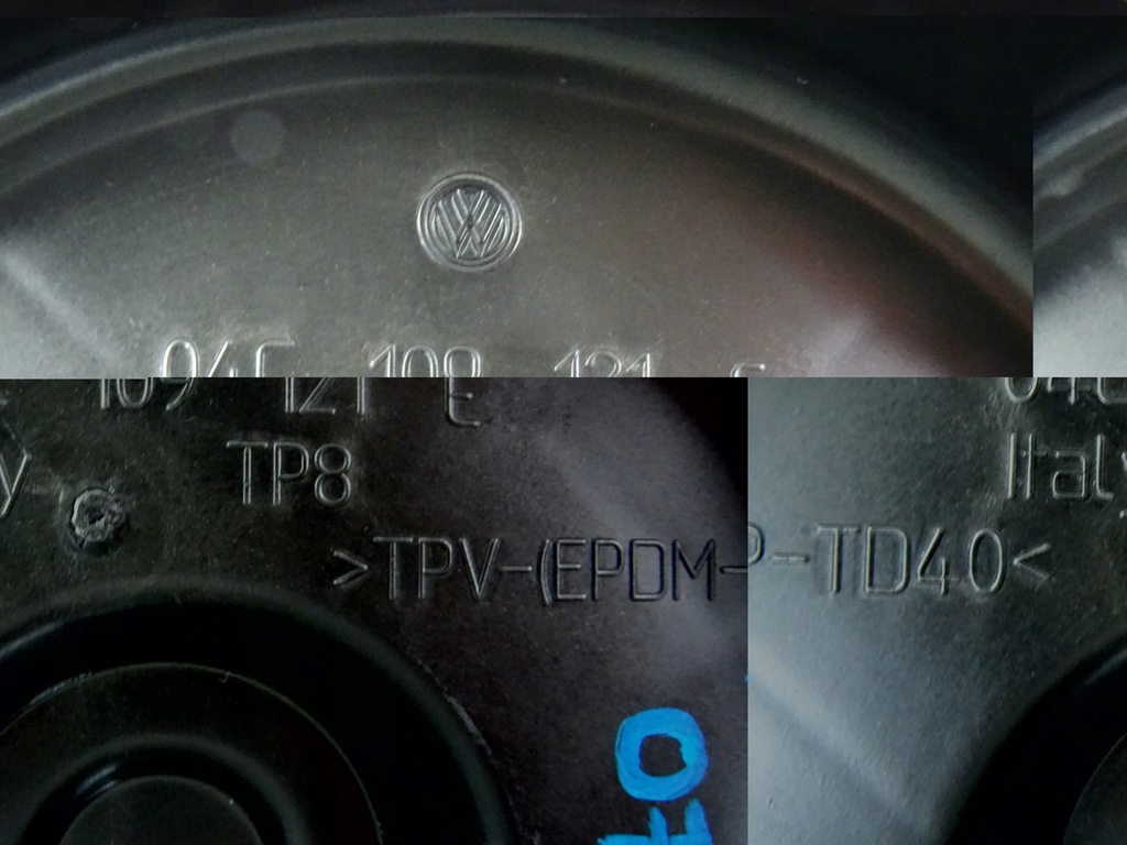 фото №5, Fabia iii 3 захист корпус розподільного валу 04c109121e