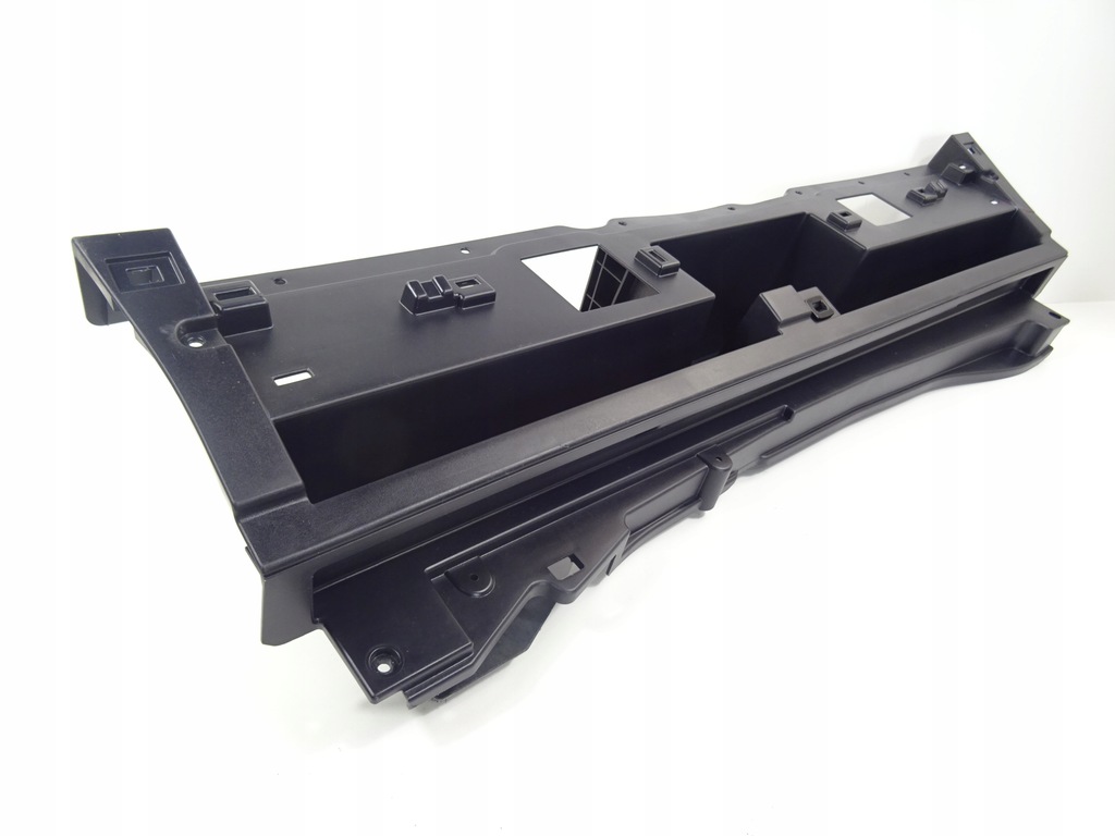 фото №8, Toyota rav-4 iv 2013 - 2019 защита поперечина заднего задняя бардачок 58577-42130