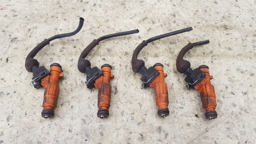 фото №1, Инжектор alfa romeo 147 2.0 16v