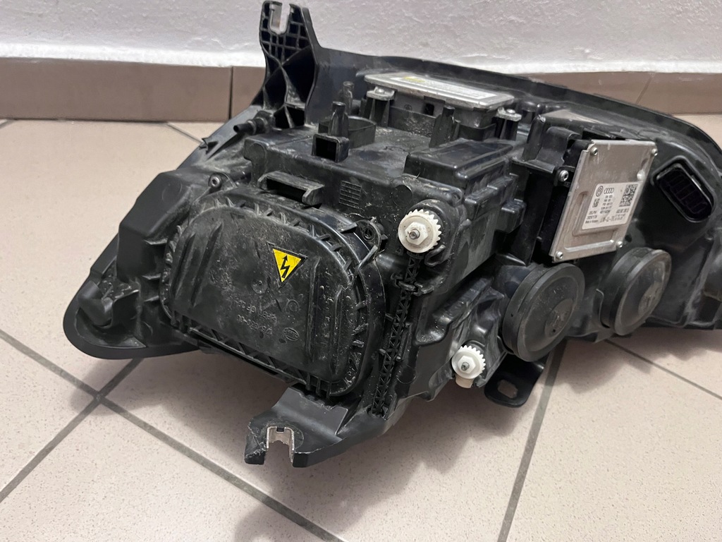 фото №13, Лампа передня перед права audi a6 a-6 c7 c-7 4g0 bi ксенон 4g0941044c