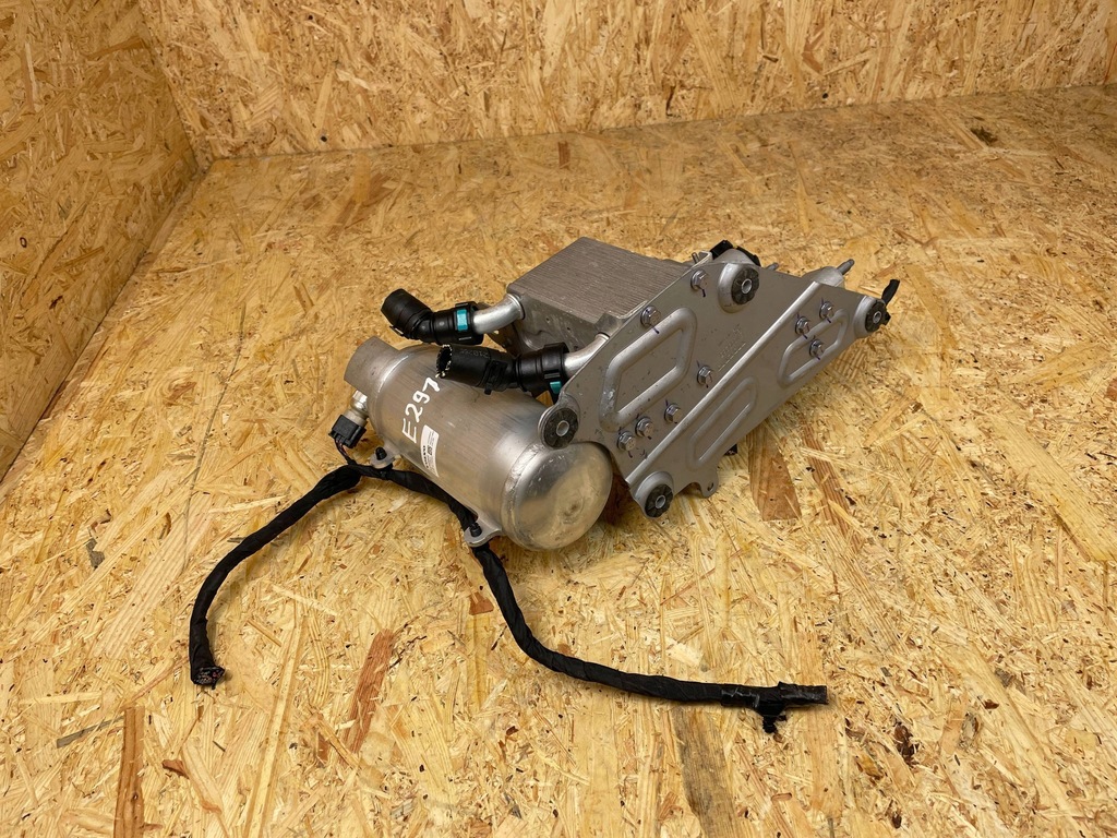 фото №6, Система насоса тепла кондиционера volvo xc40 ii ev polestar ii 2 32289944