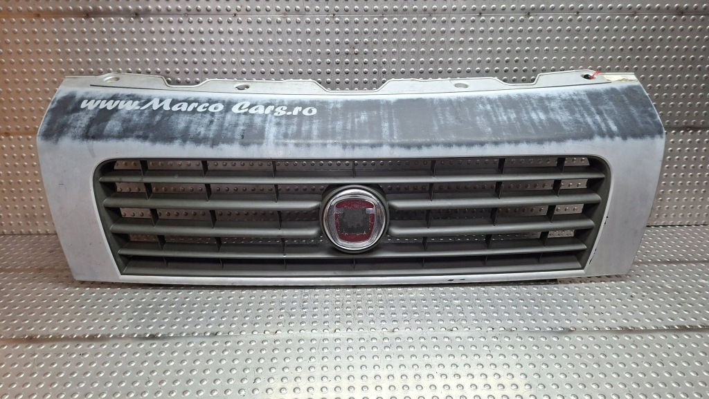 Купить Решётка радиатора решётка радиатора 1308067070 fiat ducato iii 2006-