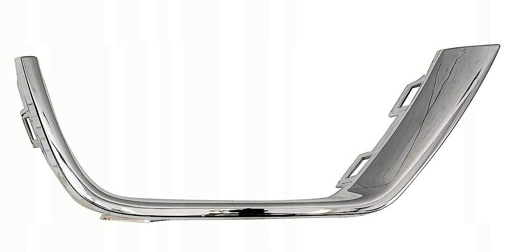 фото №1, Молдинг решётка нижний хром правый jeep compass 2017-