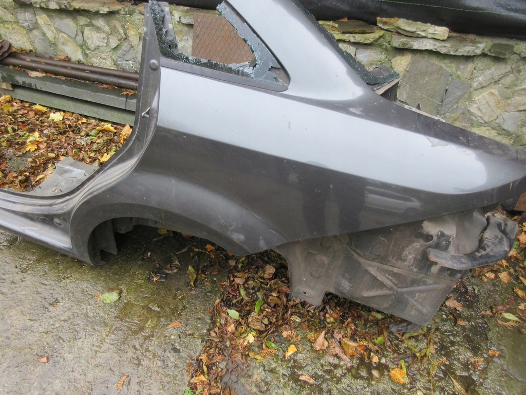 фото №1, Fiat linea крила лівий задня