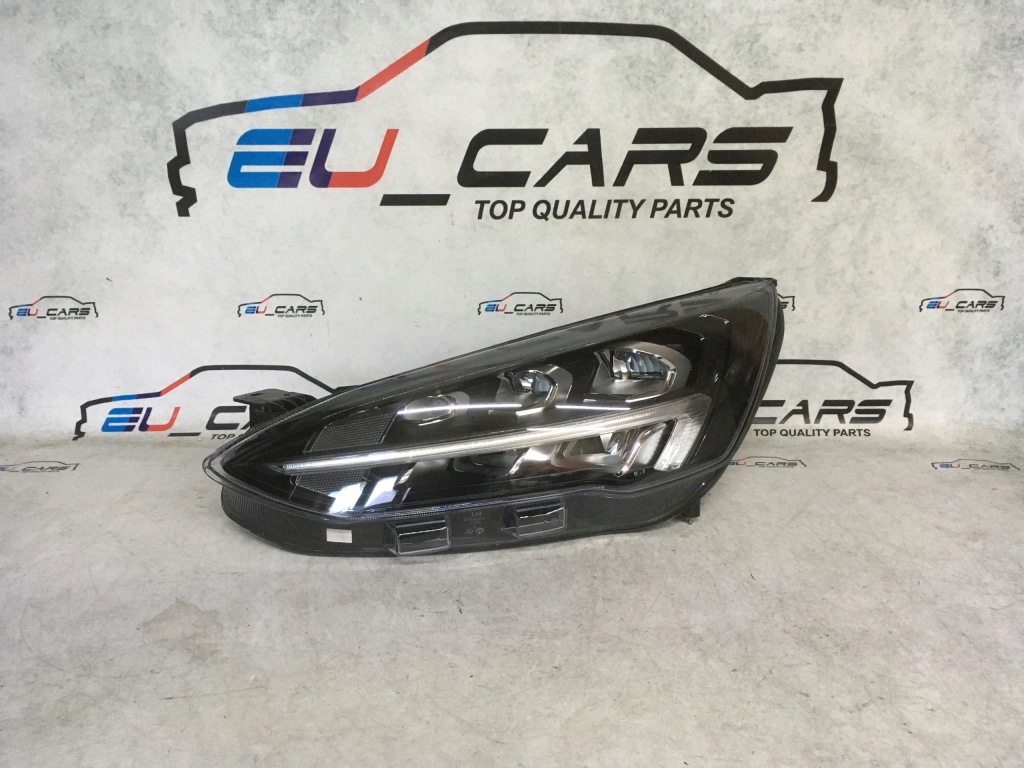 фото №2, Лампа левая ford focus mk4 st full led 2018-2020 r