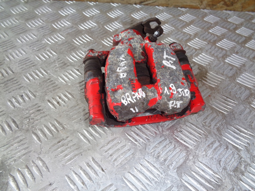 фото №1, Суппорт правый задняя fiat bravo ii 1.9 jtd 07-