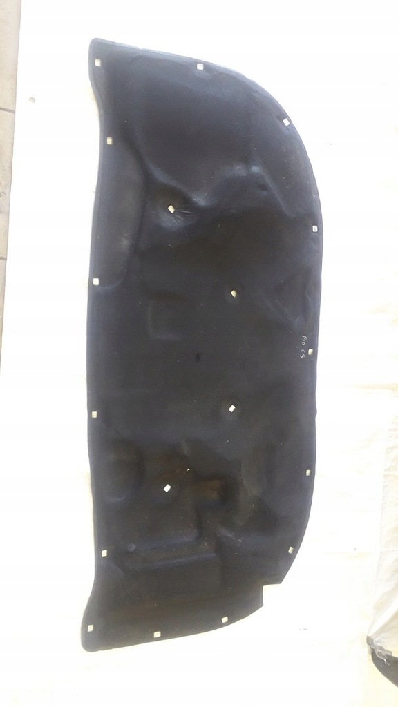 фото №9, Шумоізоляція капот audi a6 c5 fl lift колір lz3m