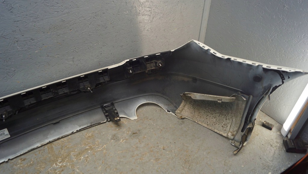 Mercedes w204 рестайлінг  бампер задній pdc z2677 Зі Шроту