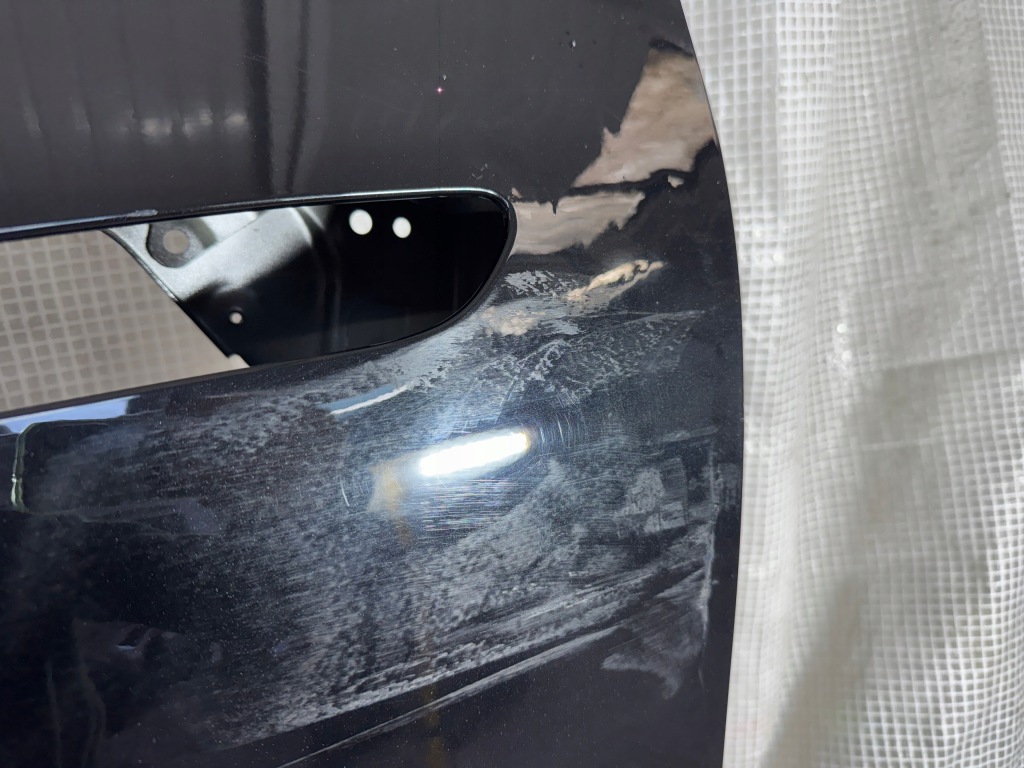 фото №2, Mercedes eqe w294 ліва передні двері