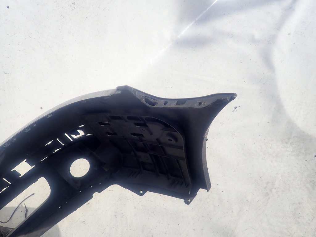 фото №10, Renault laguna ii 2 lift 05-07 бампер перед