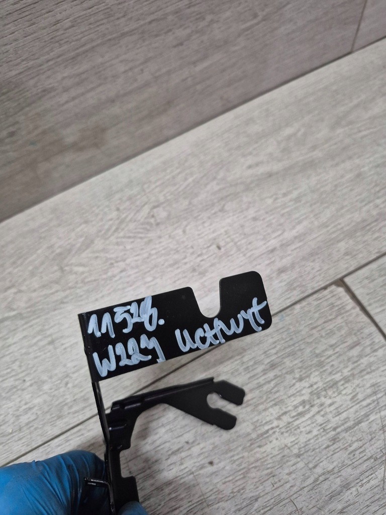 фото №5, 11528. mercedes s w223 кронштейн перед a2238305000