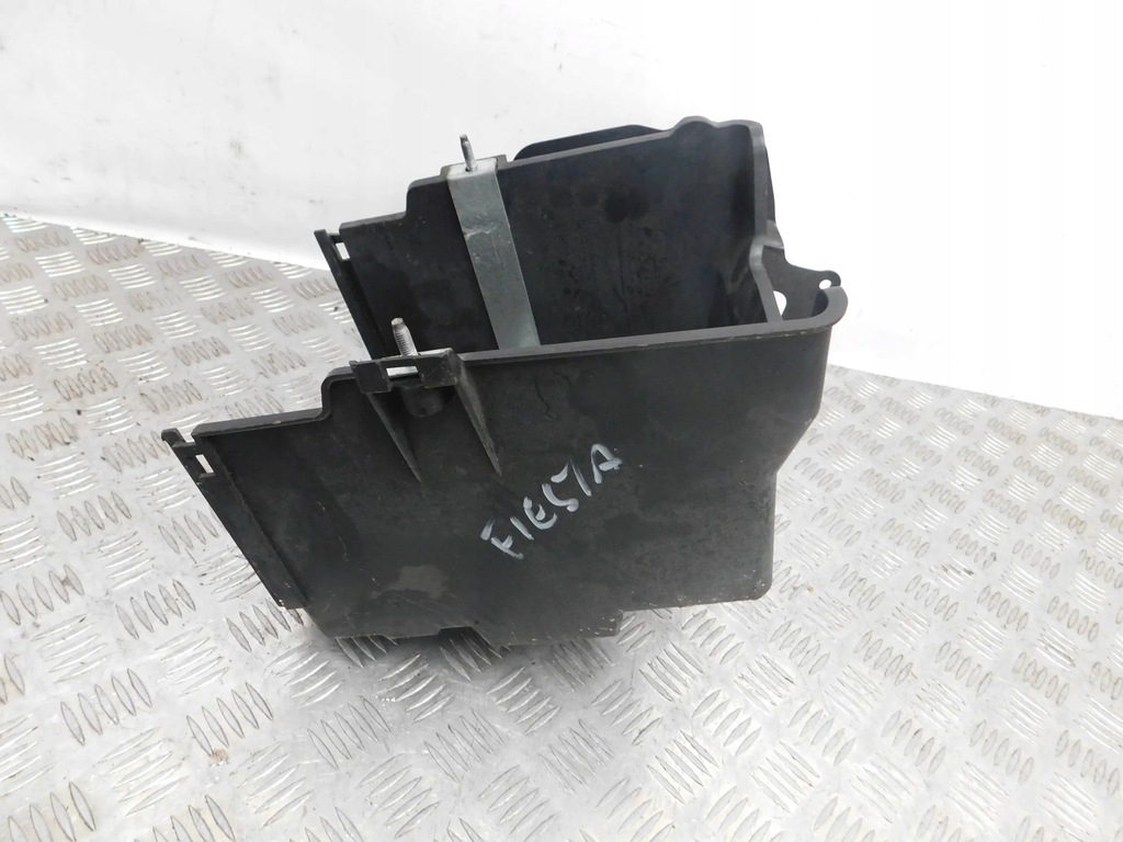 фото №1, Основание аккумулятор ford fiesta mk7