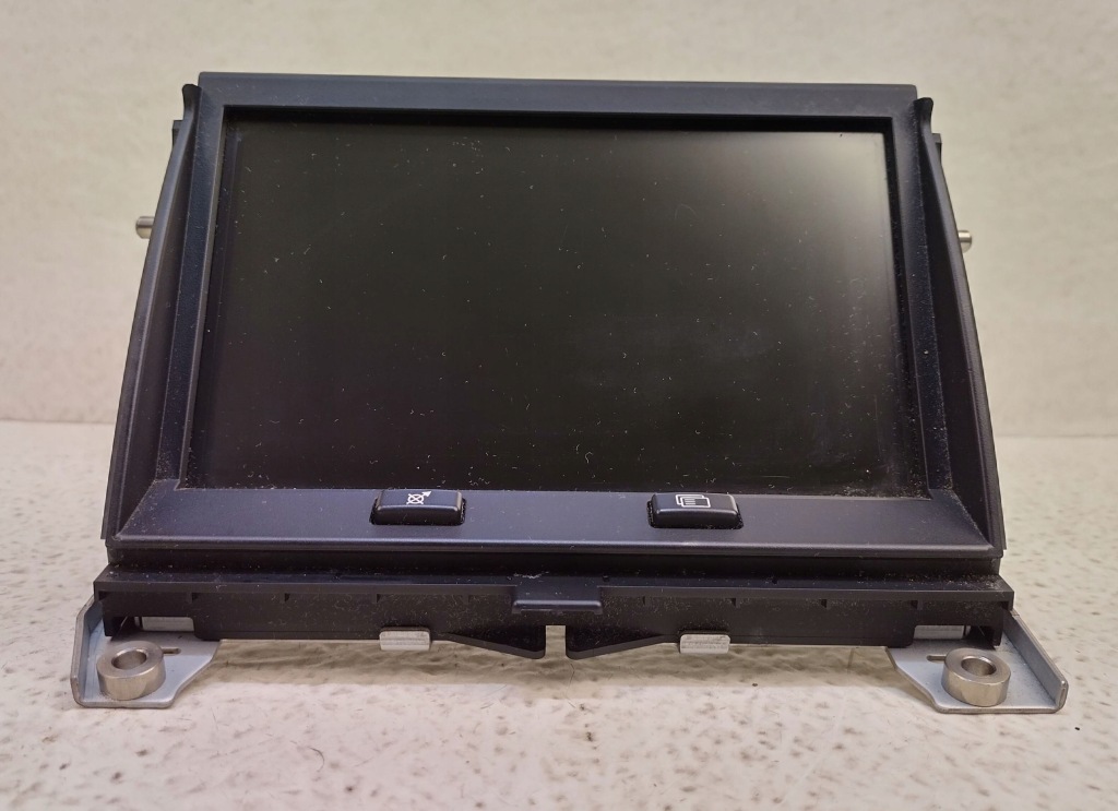 фото №2, Land rover range rover sport l320 дисплей радіо навігації 8h22-10e889