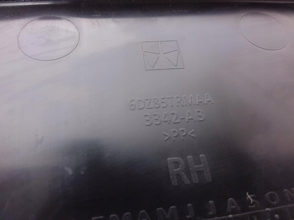 фото №5, Jeep grand cherokee захист підлога ліва права