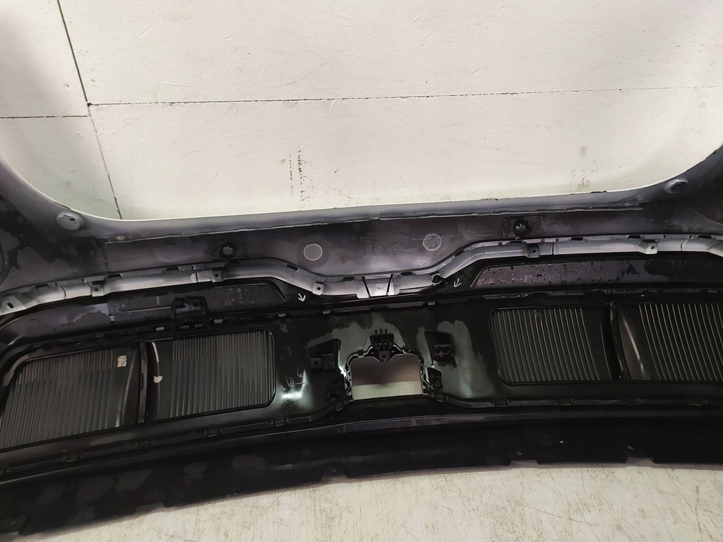 фото №12, Бампер задня задній mg mg4 ev 11135781