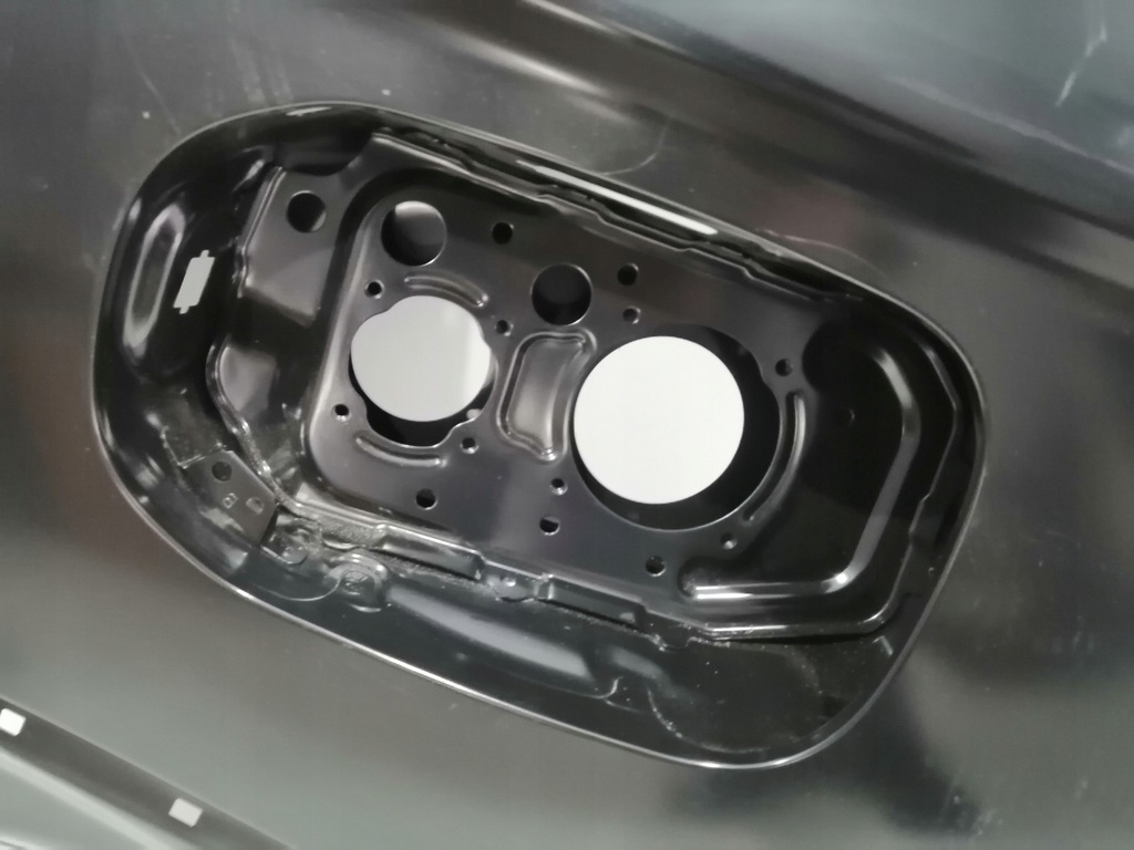 фото №7, Mitsubishi outlander iii phev крыло правый задний новый оригинал