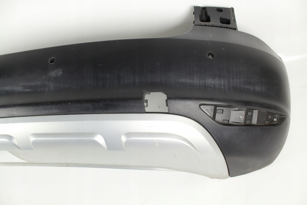 фото №6, Бампер задня задній skoda yeti 09-13 pdc датчики