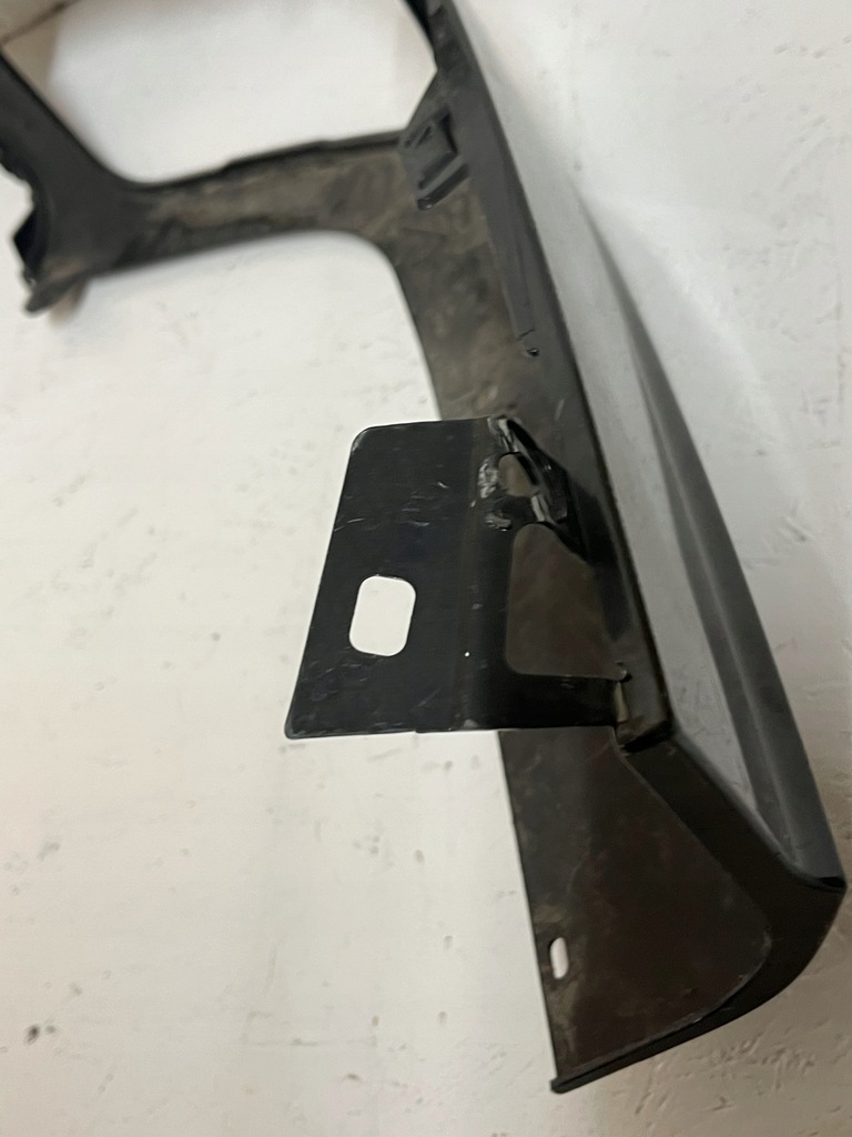 фото №12, Bmw x6 g06 m набор накладка диффузор бампер 8069966 org fv wys 24h