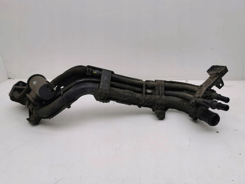 фото №6, Kia niro 2019 труба заливної пального