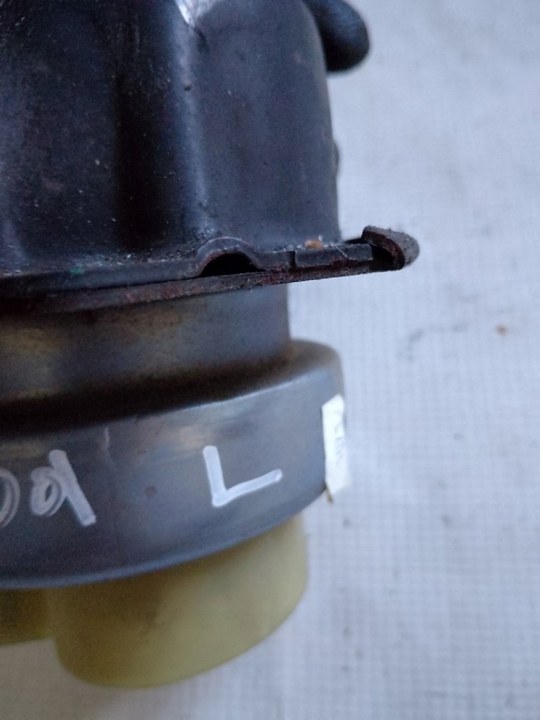 фото №6, Bmw x5 f15 3.0d кронштейн подушка двигуна ліва 6853103