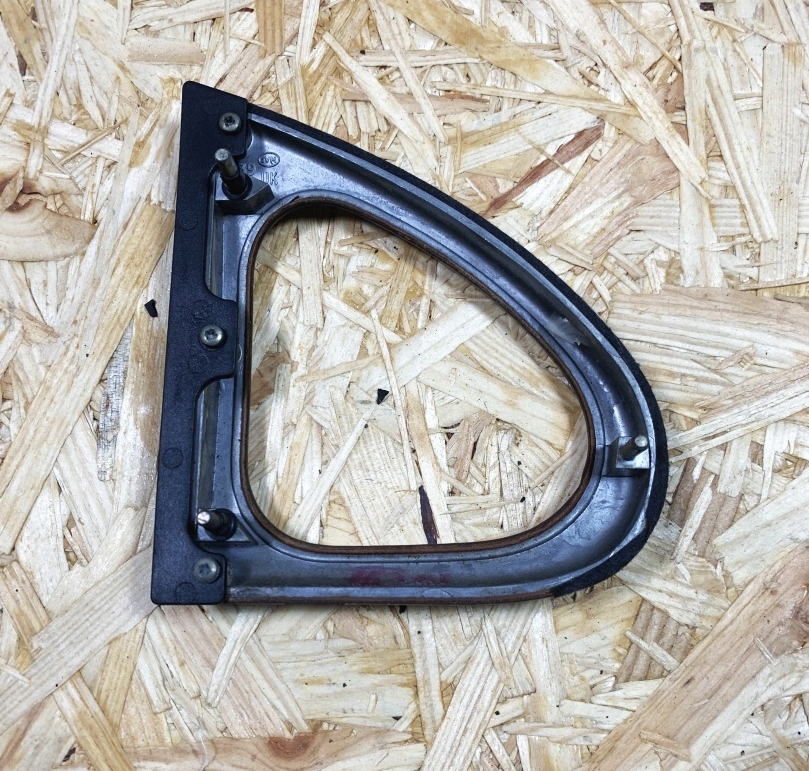 фото №7, Dekor рамка drewno левый решётки обдув с консоли jaguar xk xk8 xkr x100