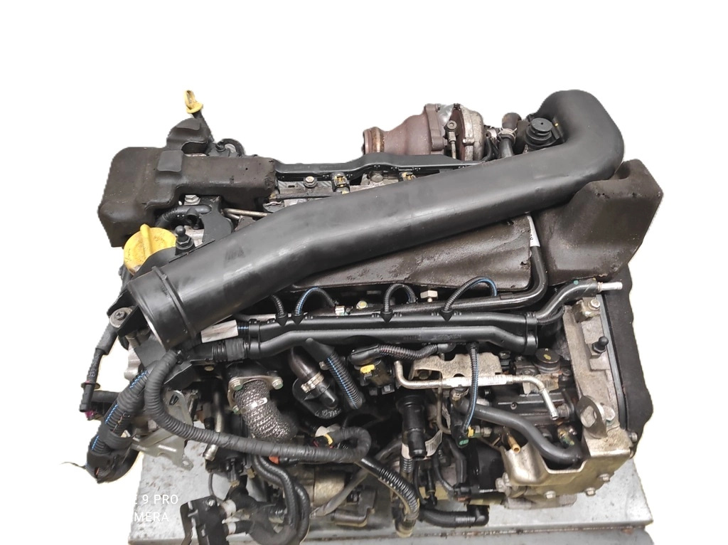 фото №13, Fiat doblo ii двигун 1.6 ddis 120km euro 5 d16aa гарантія fv