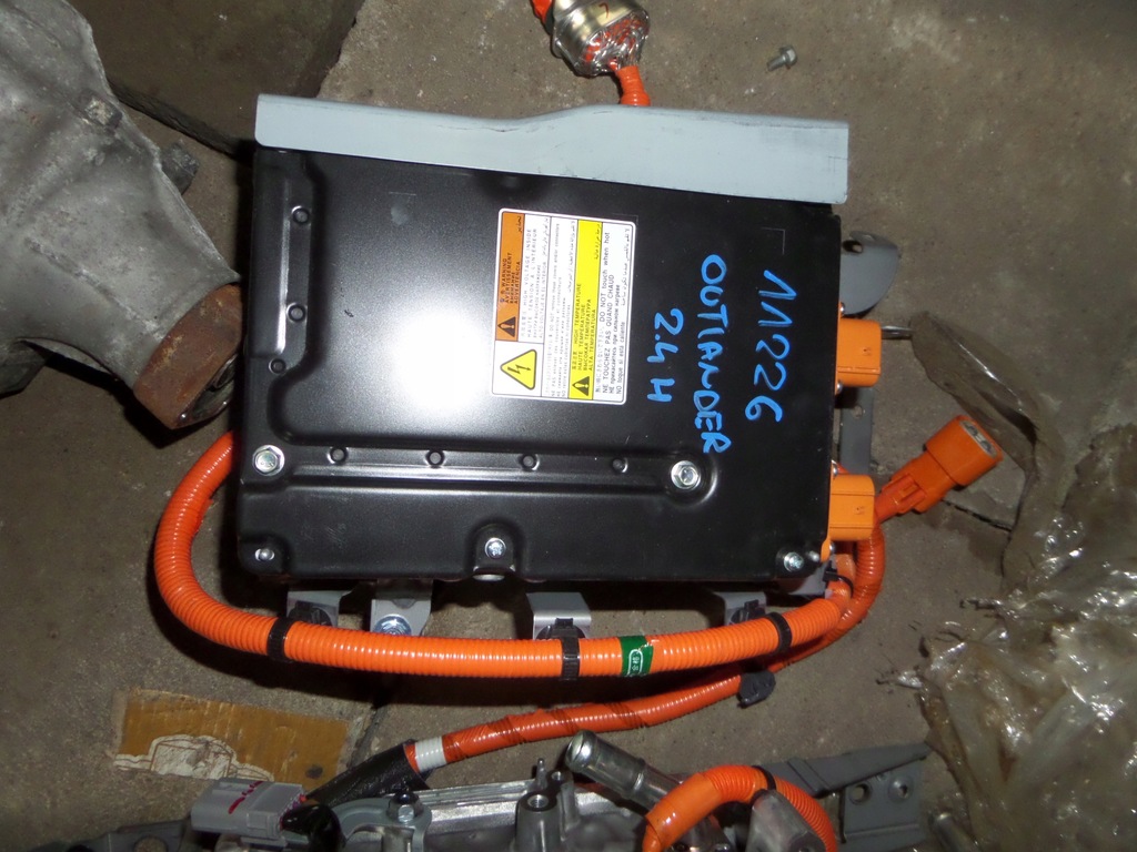 фото №1, 11226 конвертер модуль outlander iii lift 2.4 h