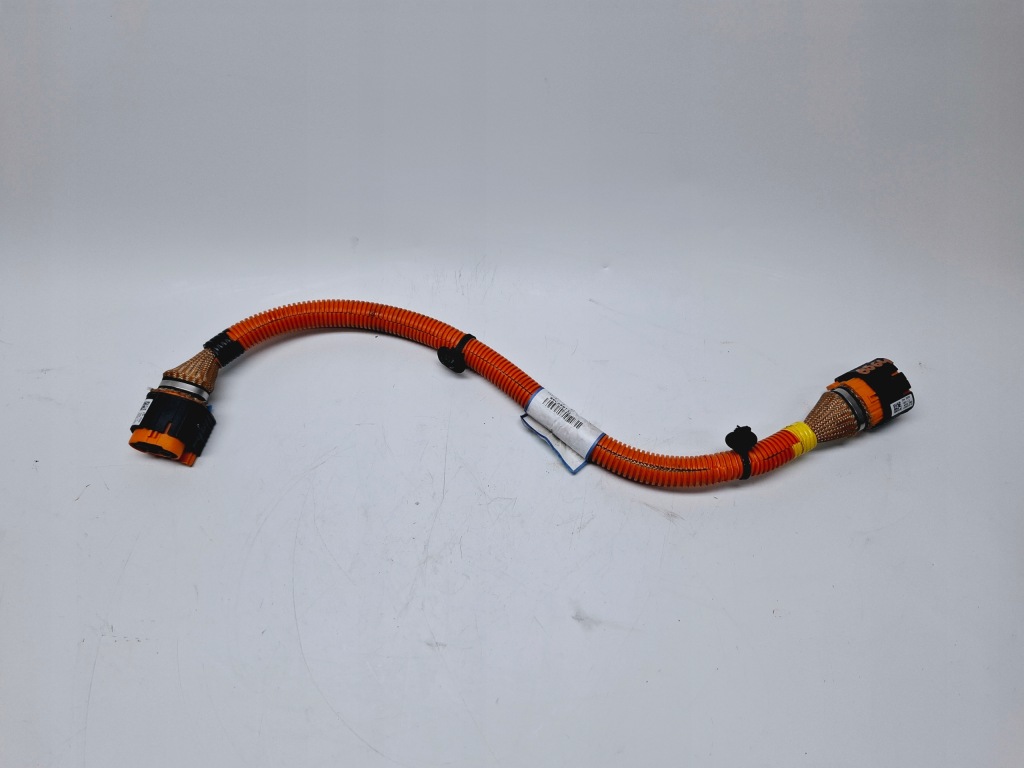 фото №2, Шланг кабель двигун заряджання renault zoe ii lift 2013- #8564