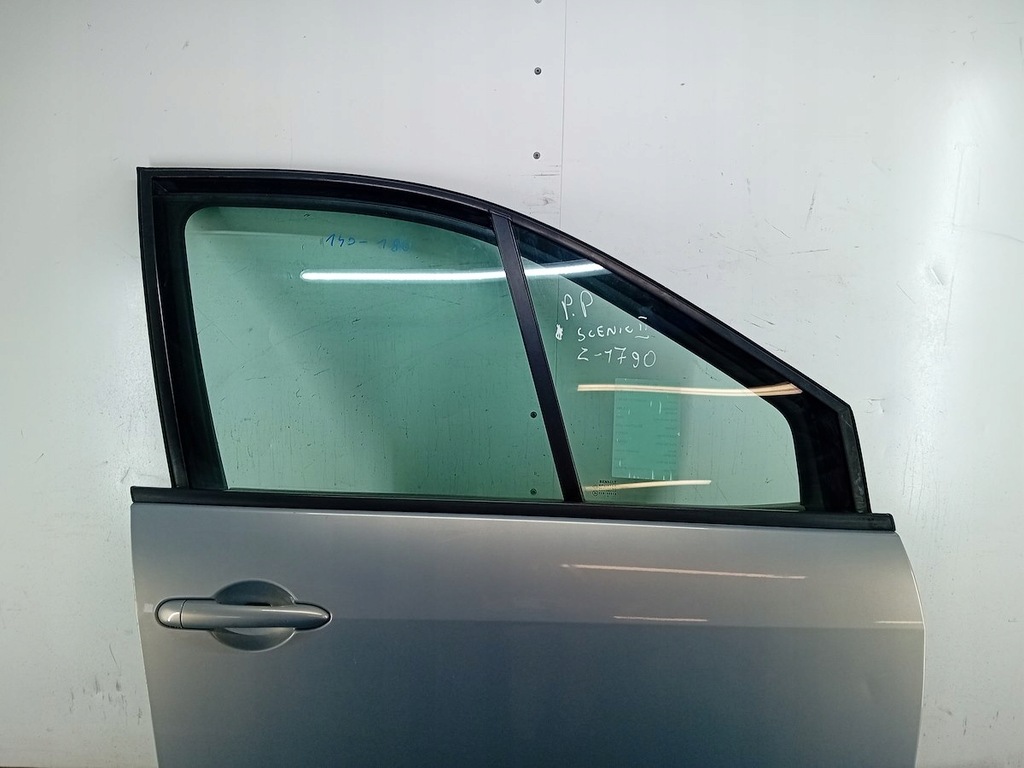 фото №9, Дверь перед правый renault scenic ii 03-09 tea19