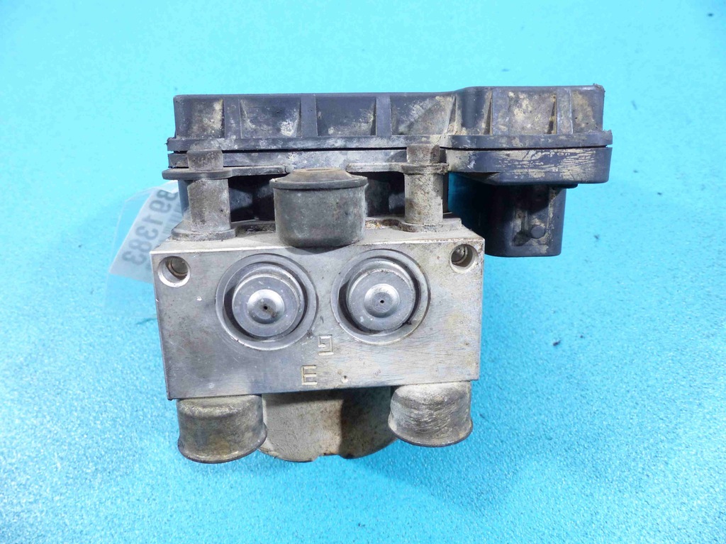 фото №6, Насос abs mazda mpv ii 99-06 lc70-437az 9x26-c0810