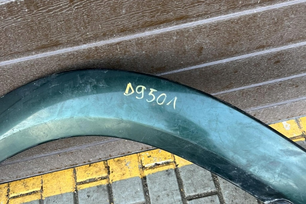 фото №12, Łuk передній nissan patrol vi y62 63813vb000 дизель 2010