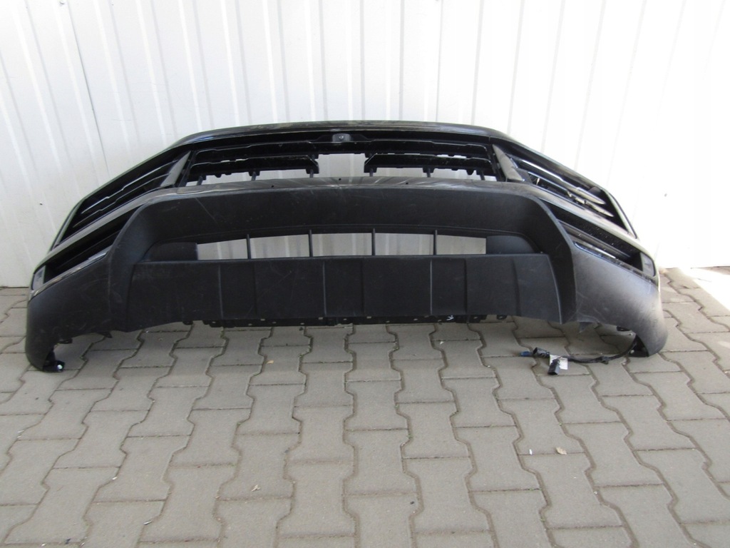 фото №9, Бампер перед передний porsche cayenne 9y0 lift 23-