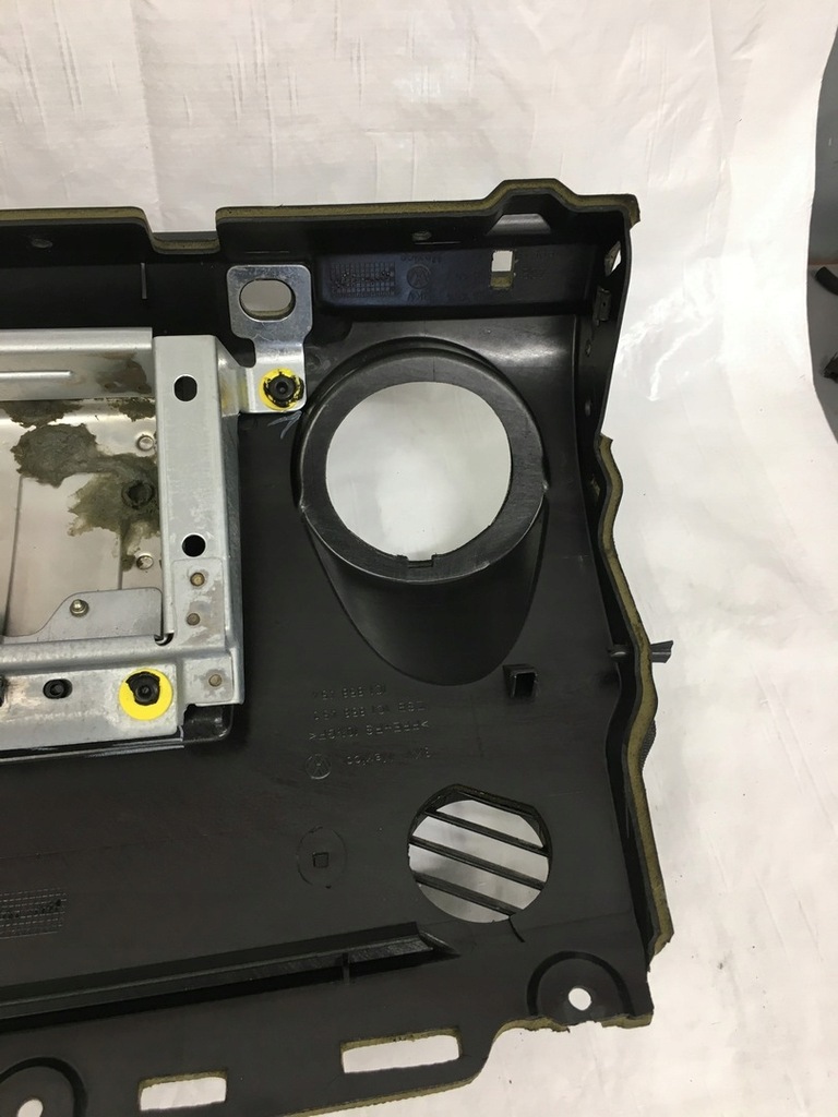 фото №16, Vw new beetle 1998-2010 консоль приборная панель приборная